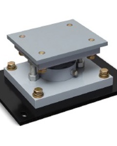 Pancake load cell 25k w/bracket 11340kg (25klb) per leg